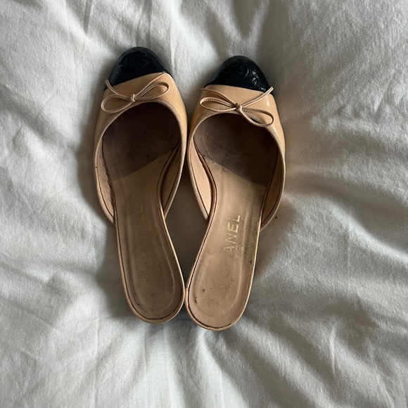 Chanel kitten heel - Picture 4 of 7